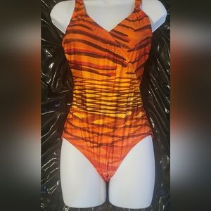 🩱Gottex vintage one piece swimwear